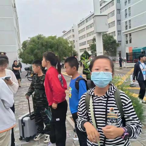 暑期夏令营——来喽！