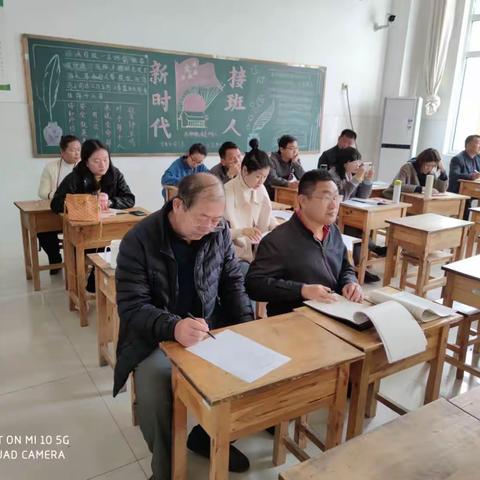 教师齐心，静待花开！——记寿光市羊口镇杨庄绘本教学