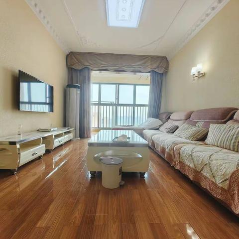 ❤❤东湖春天61.8万带车位一起3/2/1 产权65 房东几乎没住过 全屋硅藻泥 高层正看湿地公园 🔑☎看房方便64397