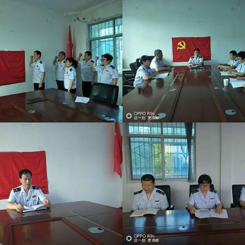 考评促提升   学习再鼓劲