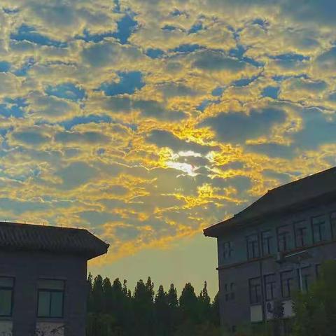 冬看卷云  夏看积云