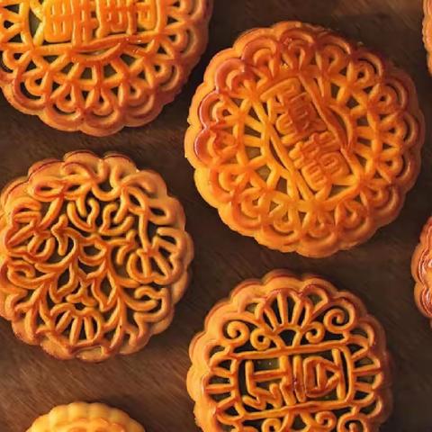 🌃情暖中秋，喜迎国庆🇨🇳