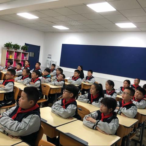 与您沟通【五年三班】