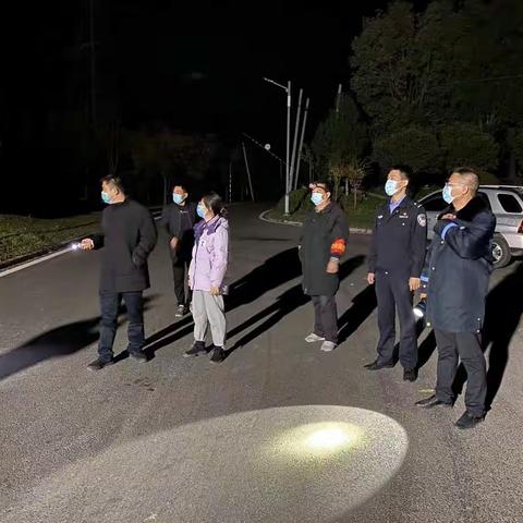 新城街道10月20日安全生产工作动态