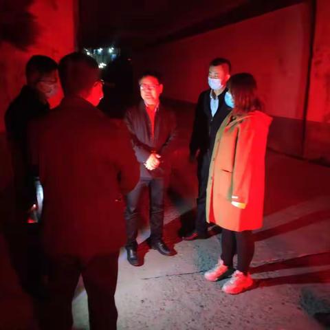 新城街道10月18日安全生产工作动态