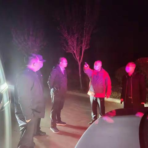 新城街道10月19日安全生产工作动态