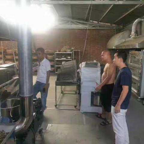 新城街道8月10日安全生产工作动态