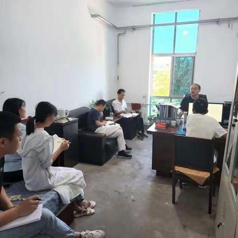 新城街道6月28日安全生产工作动态