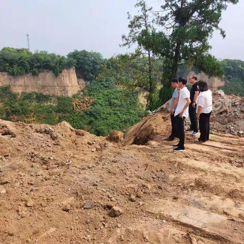 新城街道8月8日安全生产工作动态