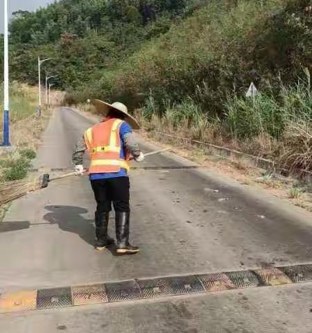 填埋场9月8日工作日报