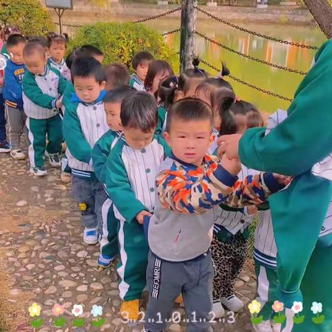 🌿萌娃复学记🌿———神光花园🌷幼儿园小四班🥰疫情复课第一周📝