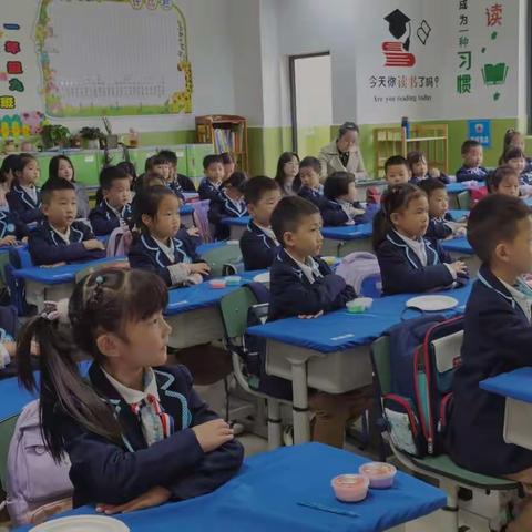 花式点心，花样童梦     ——追梦9班的第一堂公开课