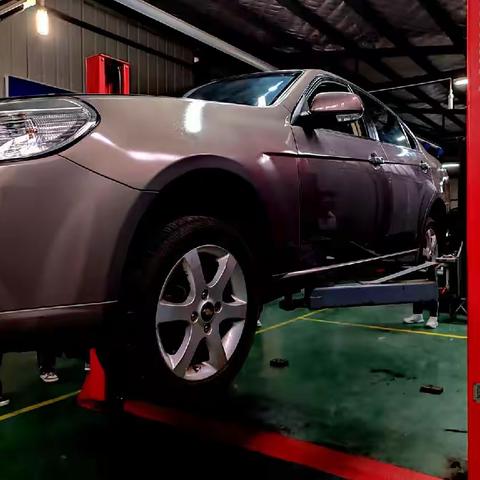 以匠人之心 助汽修之梦