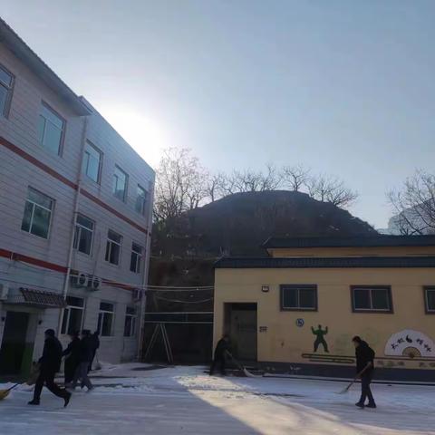 【立足新起点，迈向新征程】活水乡庙上小学开学了！！