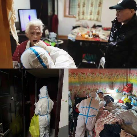 同心抗疫|筑牢疫情防控与后方保障双重防护墙