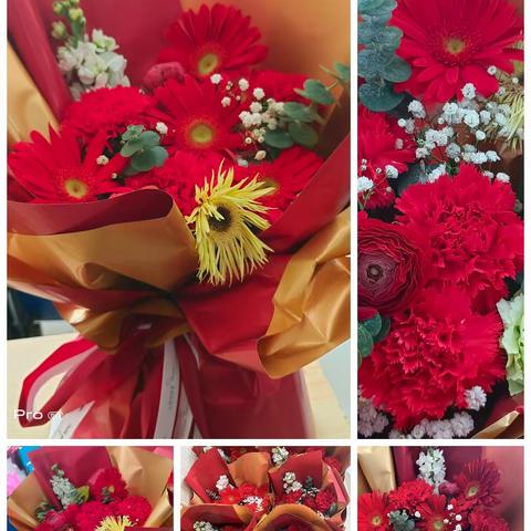 温暖三月，浓情相伴————凤阳五中庆祝"三八"妇女节及2023年教师光荣退休仪式