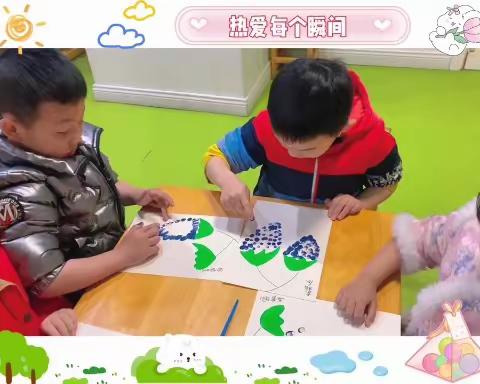 兰妮贝多彩幼稚园启航A班第四周美篇