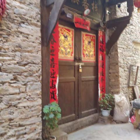 2019年与长辈一起游毕棚沟