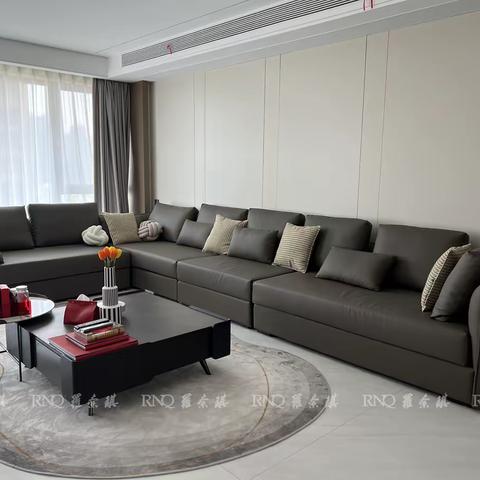 罗奈琪家具--纯现代风格
