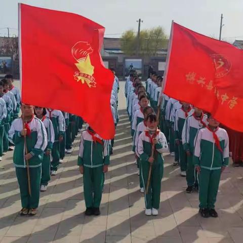 清明祭扫，缅怀先烈—记博兴县第七中学清明祭扫活动