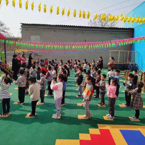 新启点幼儿园