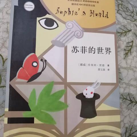 苏菲的世界