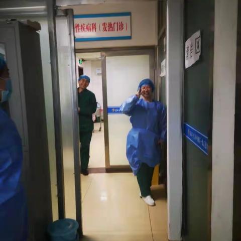 学习新冠肺炎，我们在行动