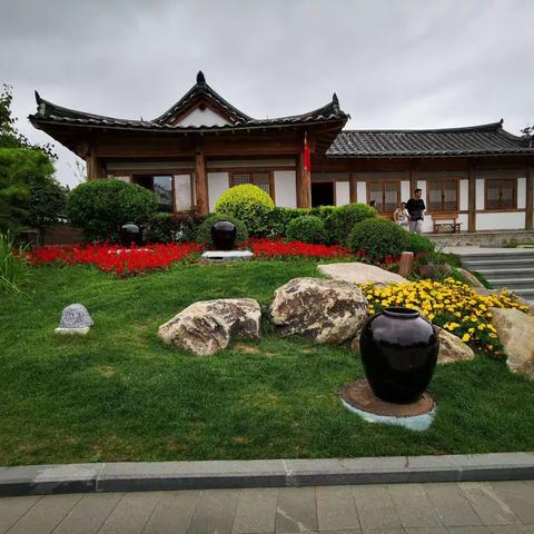 延吉自驾游（延吉1）