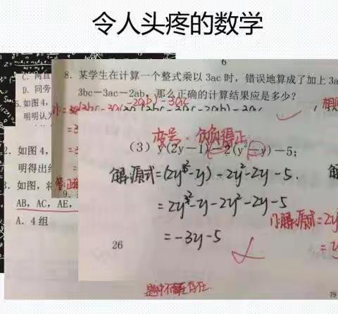 【多样课程】扩宽数学视野，感受数学魅力——四月读书“读诵各科，讲评一得”数学读书分享