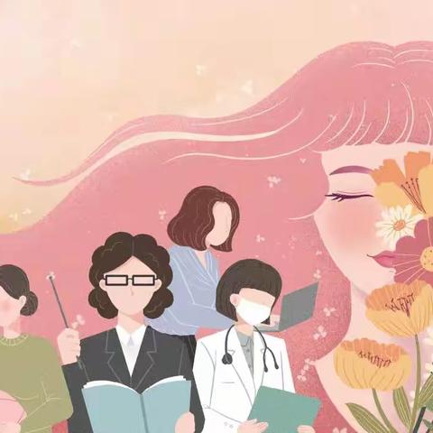 “温馨三月天，浓情三八节”——虎山乡龙州幼儿园妇女节幼儿主题活动