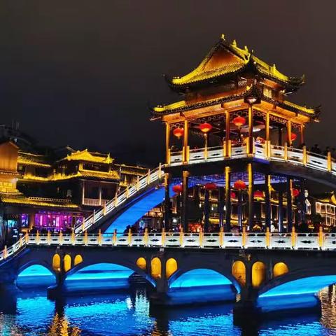 女司机单车浅行湘西