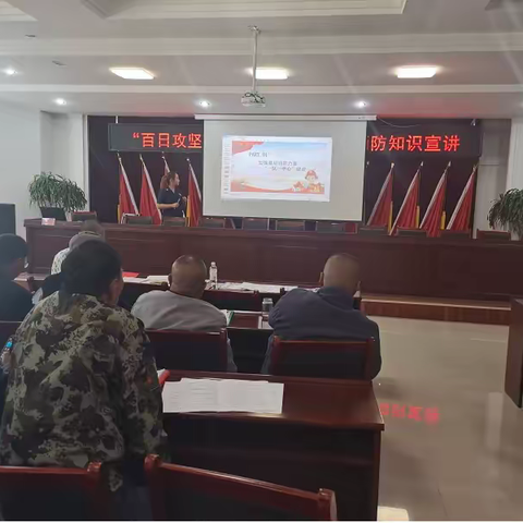 【百日攻坚】“北疆蓝雁”女子消防宣传服务队走进川井苏木开展消防安全宣传和服务指导