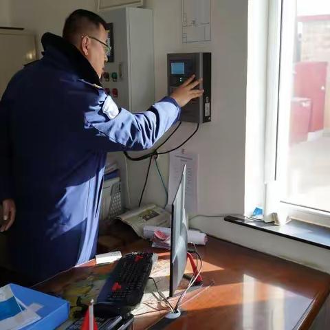 中旗大队联合多部门对辖区液化气站、汽车加气站开展消防安全大检查