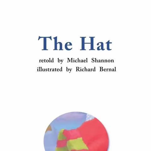 英语绘本亲子共读：The Hat《帽子》