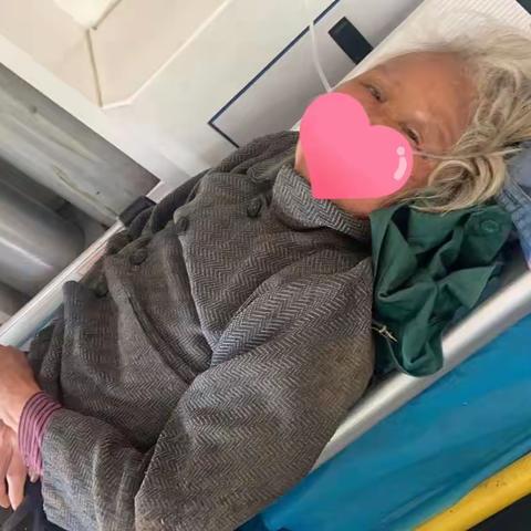朱杏琴老人已找到！