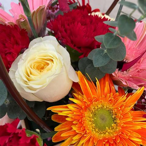 “情暖三月，欢度女神节”——农商银行杏花村支行女神节活动