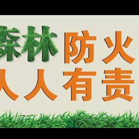 森林防火，人人有责———太源乡路头小学森林防火安全教育主题班会