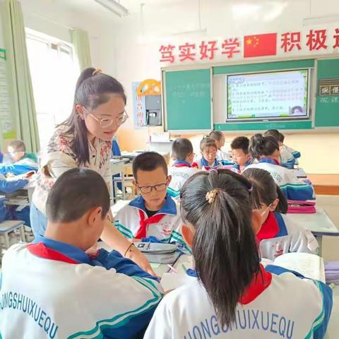 落实双减政策，助力幸福成长——洪水镇新丰小学课后服务绽放精彩