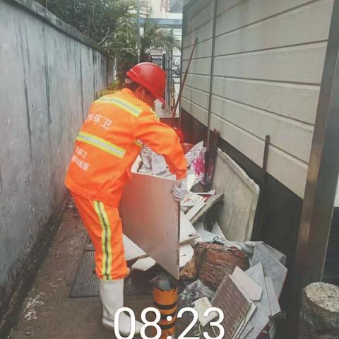 默默无闻的城市美容师