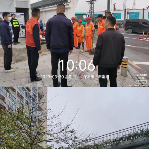创文明城市 建美丽家园