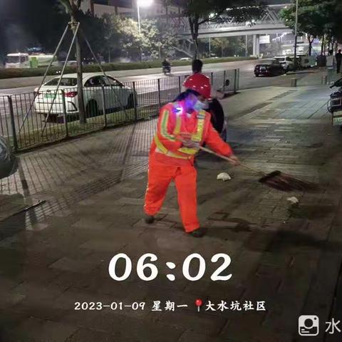 “他们”的日常