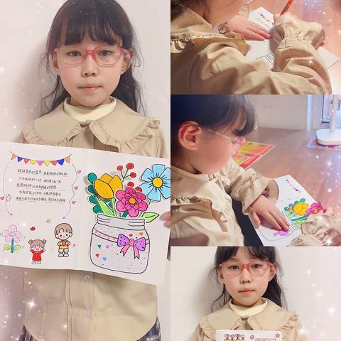 “爱在春天里 暖心妇女节”——汉阳区夏明翰小学“三八”妇女节活动