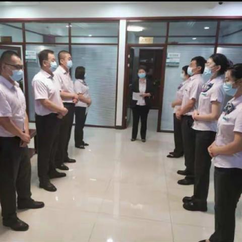 奎屯营业室寻衅滋事应急演练