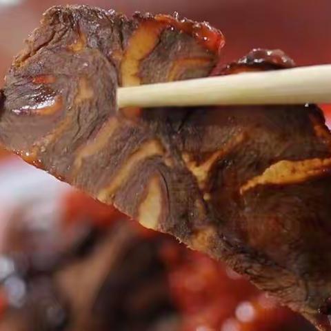 大美浦口｜回味无穷星甸牛肉