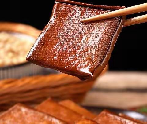 大美浦口｜美名在外桥林茶干