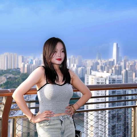 青春美照