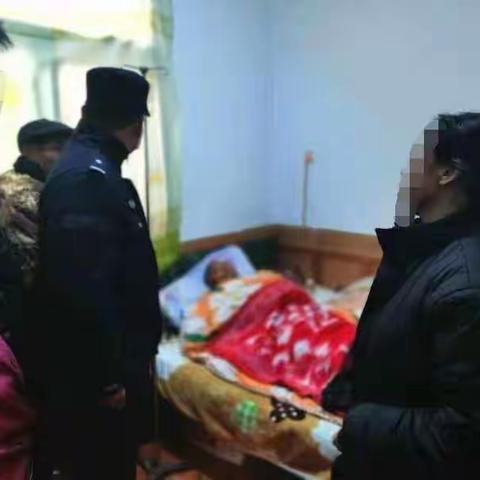 【长安分局】全力以赴，找回走失老人——十二月典型事例（一）