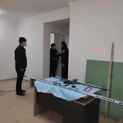 【长安分局】郭杜派出所为民解决噪音扰民急需问题——一月份典型案例（二）