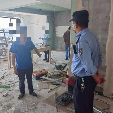 【长安分局】噪音扰民惹人烦，民警处理解民忧——九月典型事例（一）