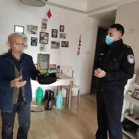 【长安分局】耐心调节，解决噪音扰民困扰——十二月份典型事例（二）